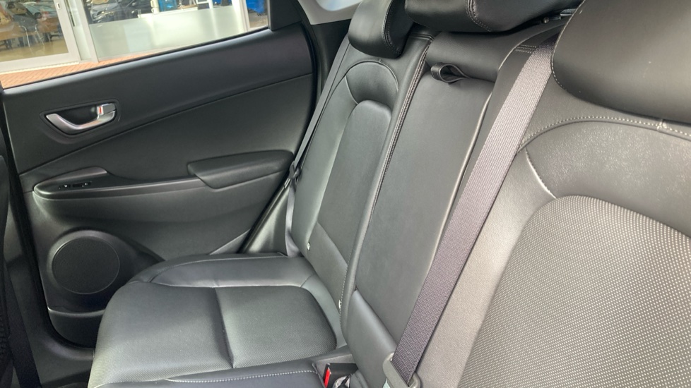 Hyundai KONA 1.6 GDi Hybrid Ultimate 5dr DCT Hybrid Hatchback - Image 8