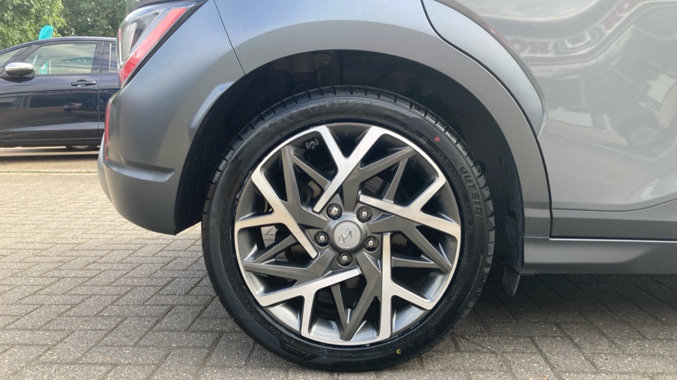 Hyundai KONA 1.6 GDi Hybrid Ultimate 5dr DCT Hybrid Hatchback - Image 9