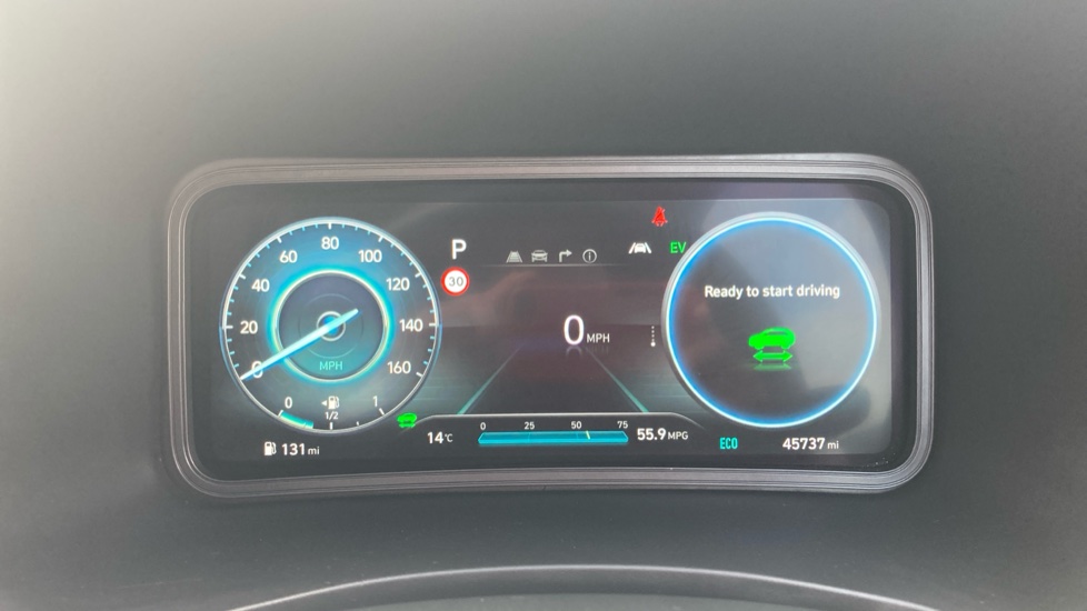 Hyundai KONA 1.6 GDi Hybrid Ultimate 5dr DCT Hybrid Hatchback - Image 11