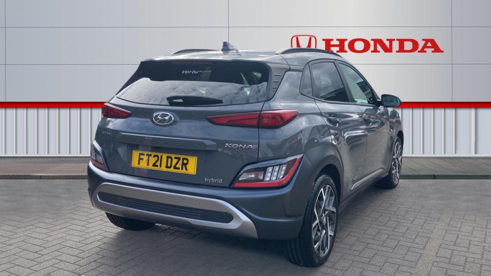 Hyundai KONA 1.6 GDi Hybrid Ultimate 5dr DCT Hybrid Hatchback - Image 12