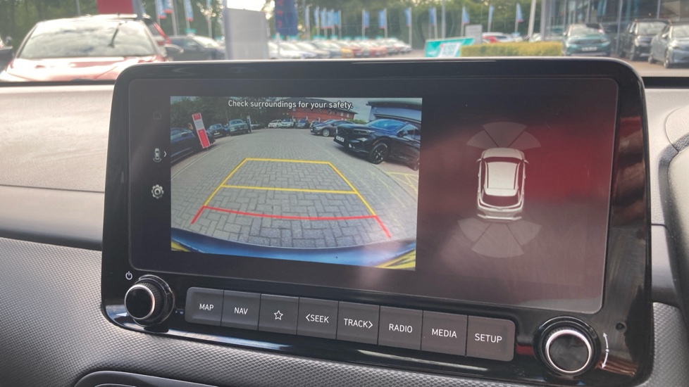 Hyundai KONA 1.6 GDi Hybrid Ultimate 5dr DCT Hybrid Hatchback - Image 24