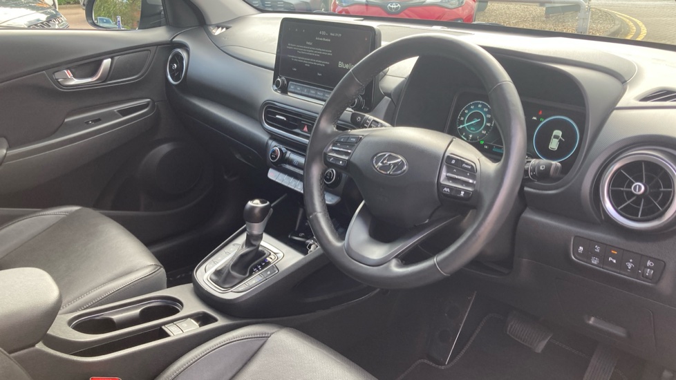 Hyundai KONA 1.6 GDi Hybrid Ultimate 5dr DCT Hybrid Hatchback - Image 28