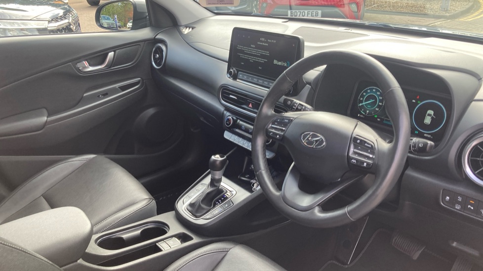 Hyundai KONA 1.6 GDi Hybrid Ultimate 5dr DCT Hybrid Hatchback - Image 31