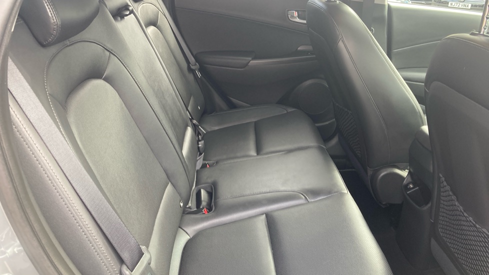 Hyundai KONA 1.6 GDi Hybrid Ultimate 5dr DCT Hybrid Hatchback - Image 35