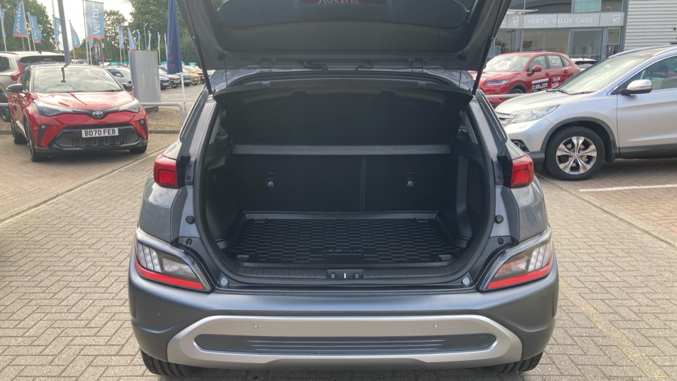 Hyundai KONA 1.6 GDi Hybrid Ultimate 5dr DCT Hybrid Hatchback - Image 41