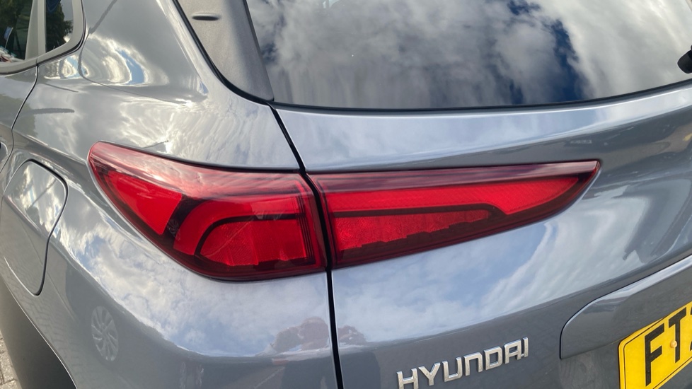 Hyundai KONA 1.6 GDi Hybrid Ultimate 5dr DCT Hybrid Hatchback - Image 43