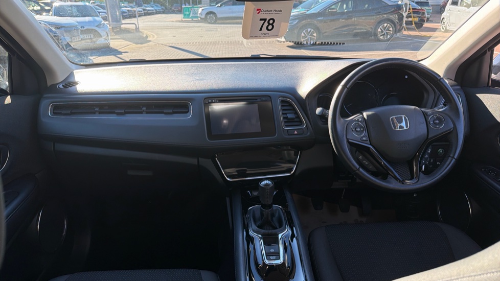 Honda HR-V 1.6 i-DTEC SE 5dr Diesel Hatchback - Image 4