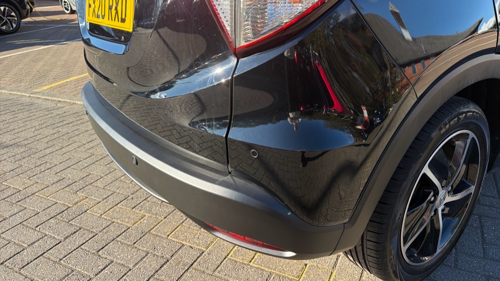 Honda HR-V 1.6 i-DTEC SE 5dr Diesel Hatchback - Image 13