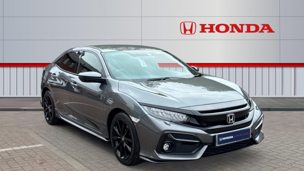 Honda Civic 1.5 VTEC Turbo Sport 5dr Petrol Hatchback - Image 1