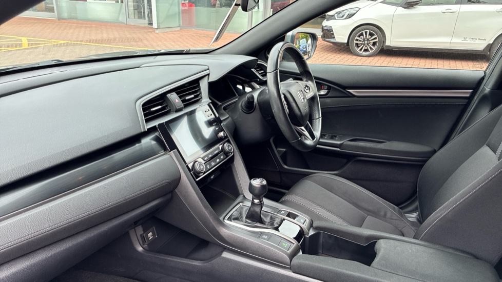 Honda Civic 1.5 VTEC Turbo Sport 5dr Petrol Hatchback - Image 2