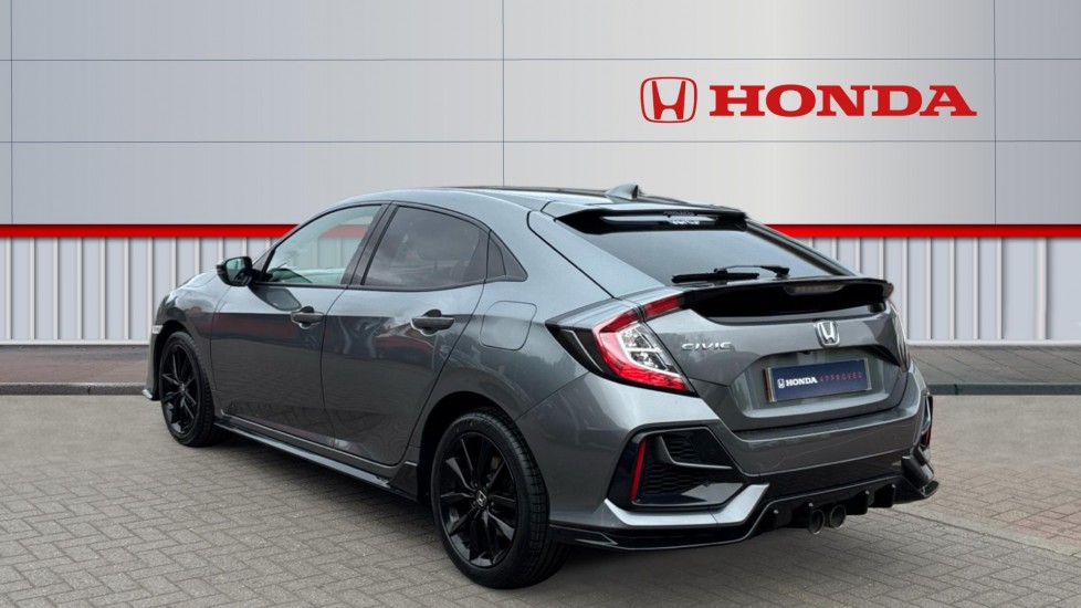 Honda Civic 1.5 VTEC Turbo Sport 5dr Petrol Hatchback - Image 3
