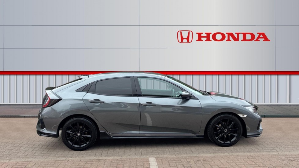 Honda Civic 1.5 VTEC Turbo Sport 5dr Petrol Hatchback - Image 5