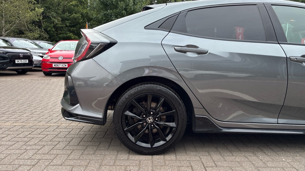 Honda Civic 1.5 VTEC Turbo Sport 5dr Petrol Hatchback - Image 9