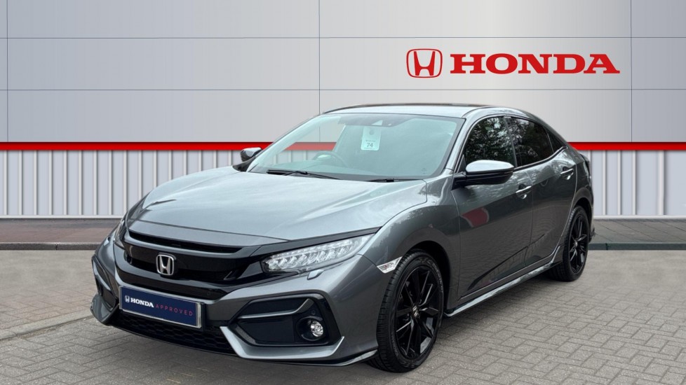 Honda Civic 1.5 VTEC Turbo Sport 5dr Petrol Hatchback - Image 10