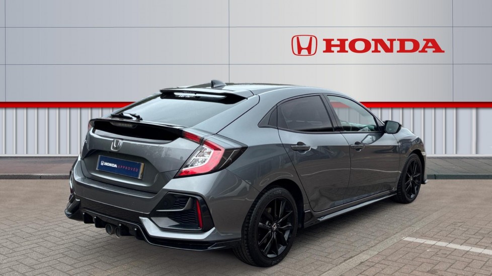 Honda Civic 1.5 VTEC Turbo Sport 5dr Petrol Hatchback - Image 12