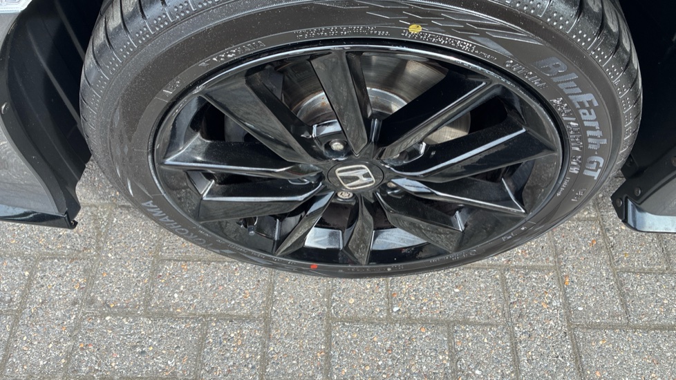 Honda Civic 1.5 VTEC Turbo Sport 5dr Petrol Hatchback - Image 34