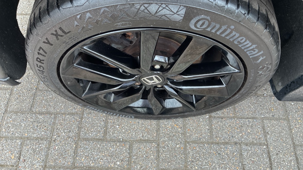 Honda Civic 1.5 VTEC Turbo Sport 5dr Petrol Hatchback - Image 36