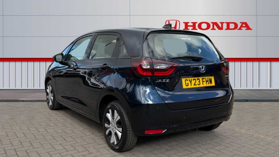 Honda Jazz 1.5 i-MMD Hybrid SR 5dr eCVT Hybrid Hatchback - Image 3