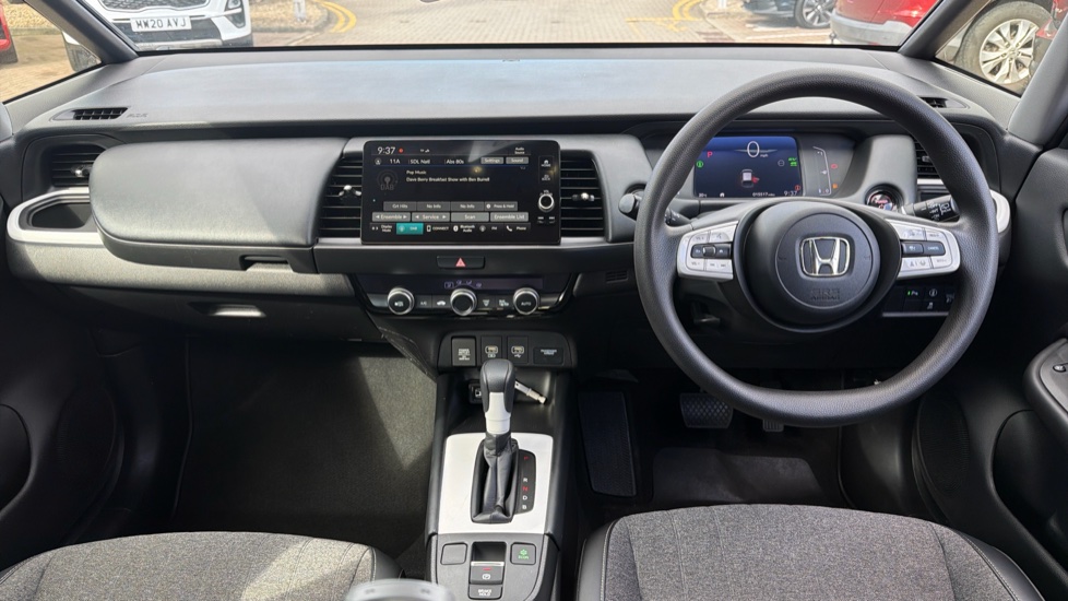 Honda Jazz 1.5 i-MMD Hybrid SR 5dr eCVT Hybrid Hatchback - Image 4