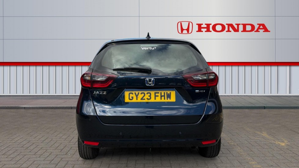 Honda Jazz 1.5 i-MMD Hybrid SR 5dr eCVT Hybrid Hatchback - Image 7