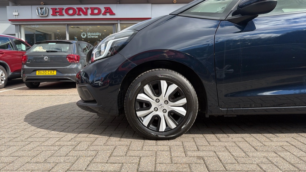 Honda Jazz 1.5 i-MMD Hybrid SR 5dr eCVT Hybrid Hatchback - Image 9