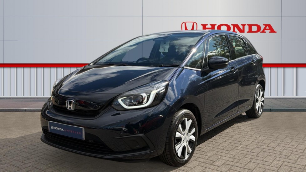Honda Jazz 1.5 i-MMD Hybrid SR 5dr eCVT Hybrid Hatchback - Image 10