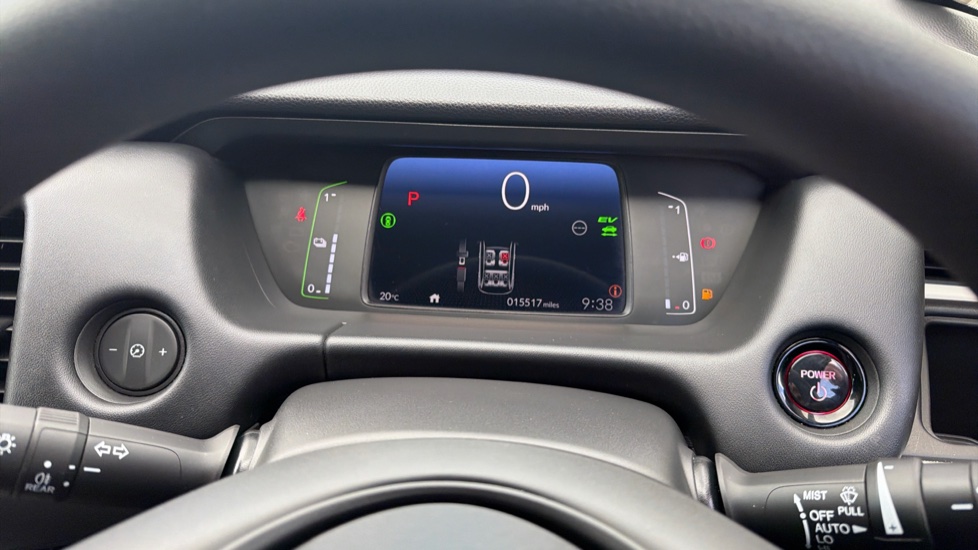Honda Jazz 1.5 i-MMD Hybrid SR 5dr eCVT Hybrid Hatchback - Image 11
