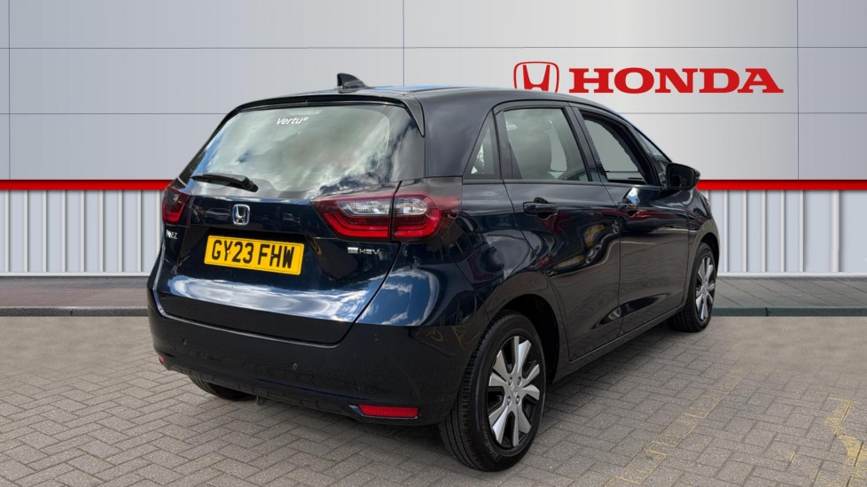 Honda Jazz 1.5 i-MMD Hybrid SR 5dr eCVT Hybrid Hatchback - Image 12