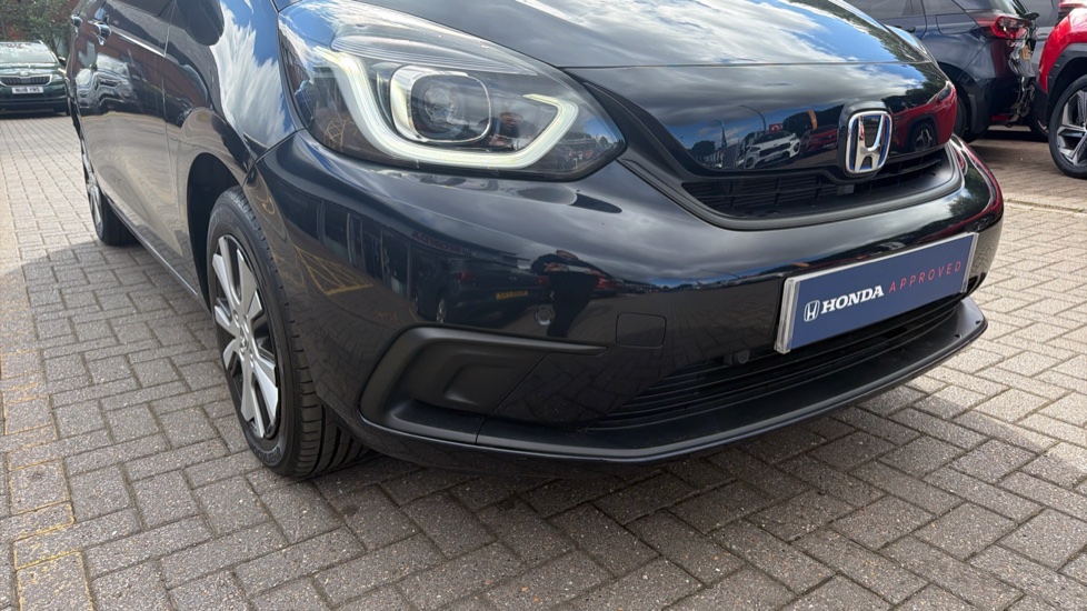 Honda Jazz 1.5 i-MMD Hybrid SR 5dr eCVT Hybrid Hatchback - Image 13