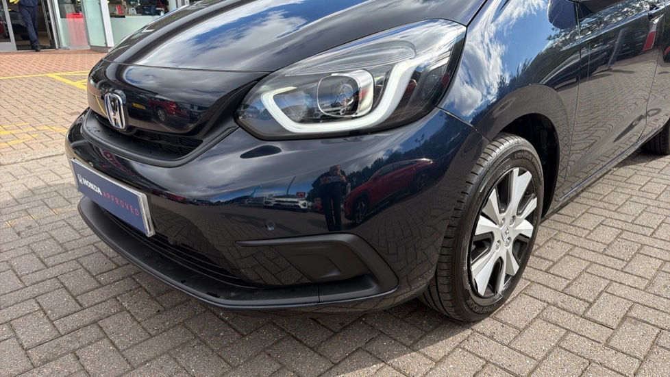 Honda Jazz 1.5 i-MMD Hybrid SR 5dr eCVT Hybrid Hatchback - Image 14