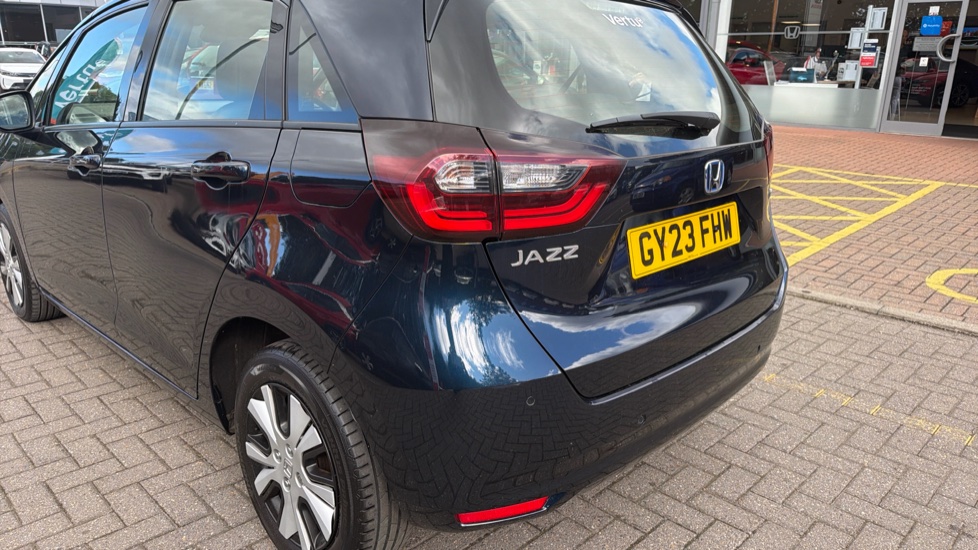 Honda Jazz 1.5 i-MMD Hybrid SR 5dr eCVT Hybrid Hatchback - Image 15