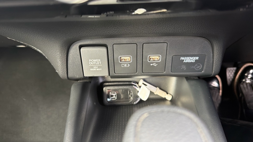 Honda Jazz 1.5 i-MMD Hybrid SR 5dr eCVT Hybrid Hatchback - Image 19