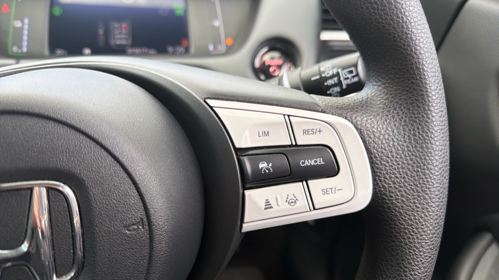 Honda Jazz 1.5 i-MMD Hybrid SR 5dr eCVT Hybrid Hatchback - Image 23