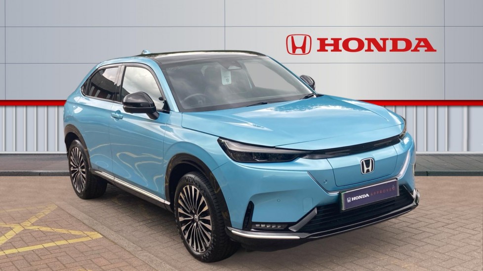 Honda E Ny1 150kW Advance 69kWh 5dr Auto Electric Hatchback - Image 1
