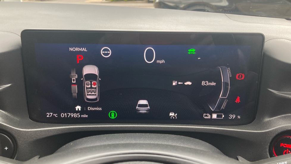 Honda E Ny1 150kW Advance 69kWh 5dr Auto Electric Hatchback - Image 11