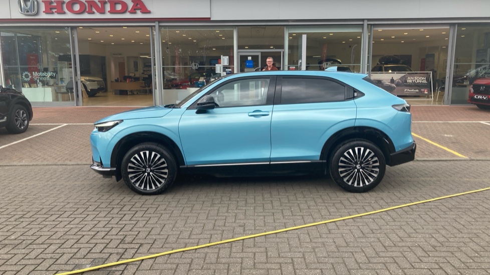 Honda E Ny1 150kW Advance 69kWh 5dr Auto Electric Hatchback - Image 44