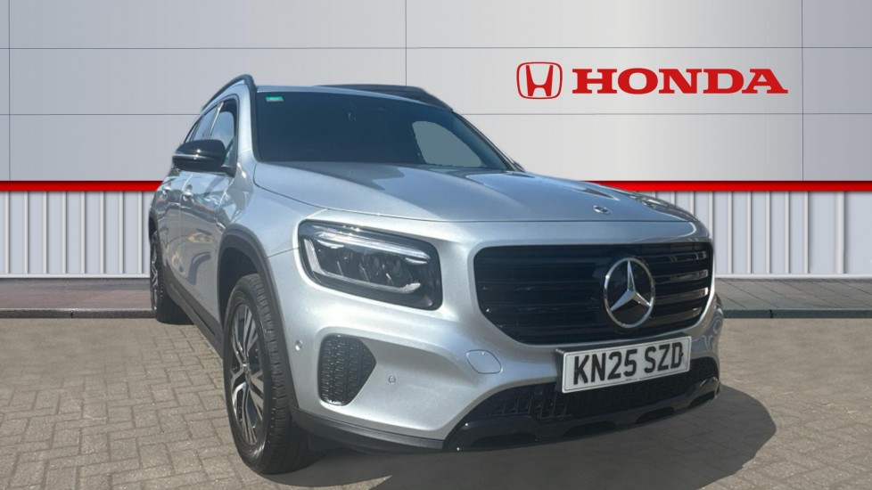 Mercedes-Benz GLB 200 Sport Executive 5dr 7G-Tronic Petrol Estate - Image 1