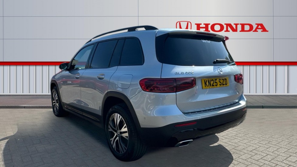 Mercedes-Benz GLB 200 Sport Executive 5dr 7G-Tronic Petrol Estate - Image 3