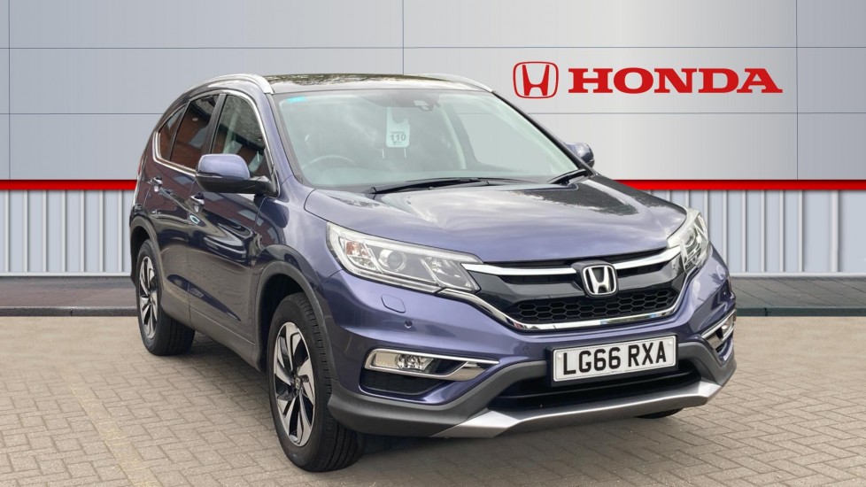 2016 Honda CR-V