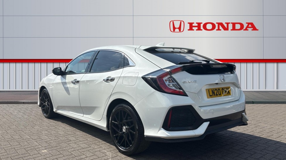 Honda Civic 1.5 VTEC Turbo Prestige 5dr CVT Petrol Hatchback - Image 3