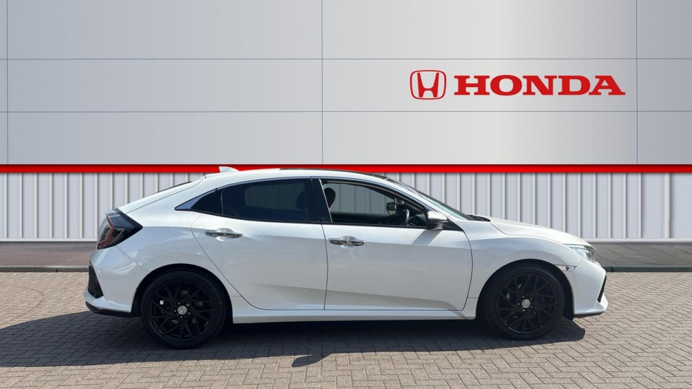 Honda Civic 1.5 VTEC Turbo Prestige 5dr CVT Petrol Hatchback - Image 5