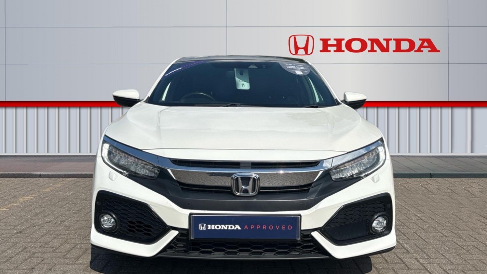 Honda Civic 1.5 VTEC Turbo Prestige 5dr CVT Petrol Hatchback - Image 6