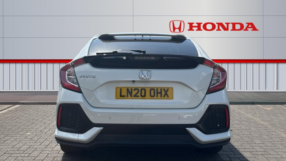 Honda Civic 1.5 VTEC Turbo Prestige 5dr CVT Petrol Hatchback - Image 7