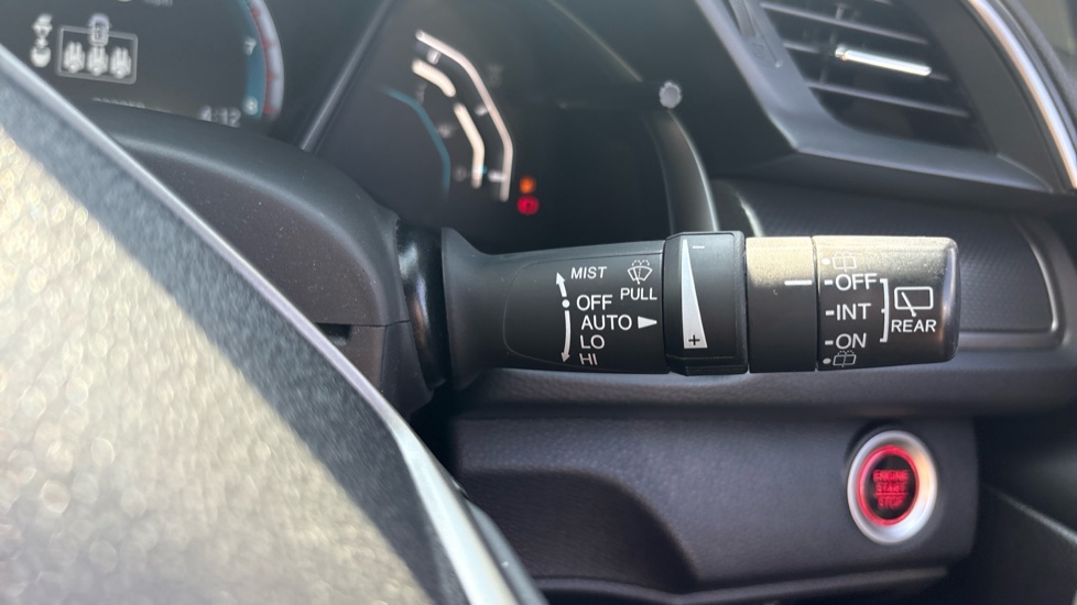 Honda Civic 1.5 VTEC Turbo Prestige 5dr CVT Petrol Hatchback - Image 20