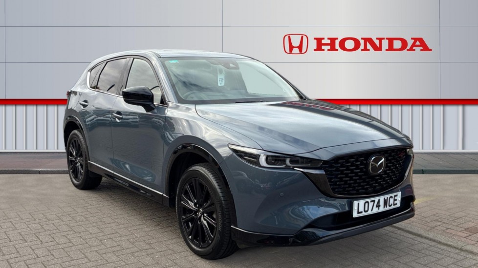 2025 Mazda CX-5