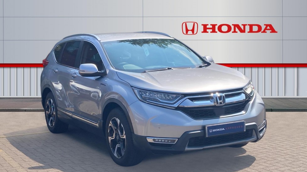 Honda CR-V 2.0 i-MMD Hybrid SR  2WD 5dr eCVT Hybrid Estate - Image 1