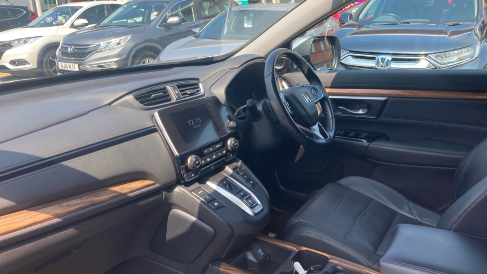 Honda CR-V 2.0 i-MMD Hybrid SR  2WD 5dr eCVT Hybrid Estate - Image 2