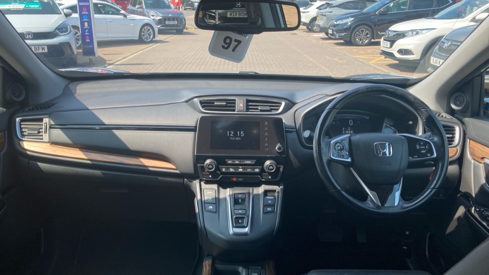 Honda CR-V 2.0 i-MMD Hybrid SR  2WD 5dr eCVT Hybrid Estate - Image 4