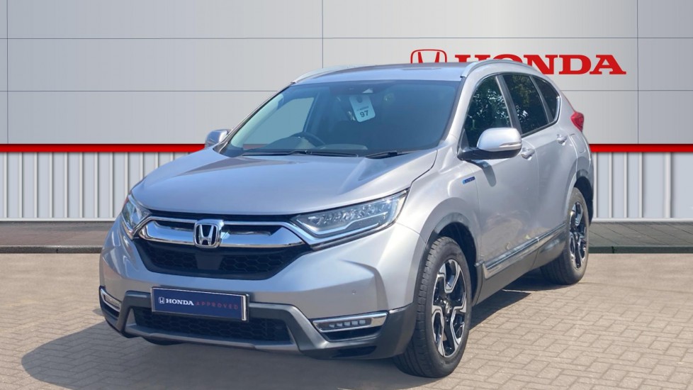 Honda CR-V 2.0 i-MMD Hybrid SR  2WD 5dr eCVT Hybrid Estate - Image 10