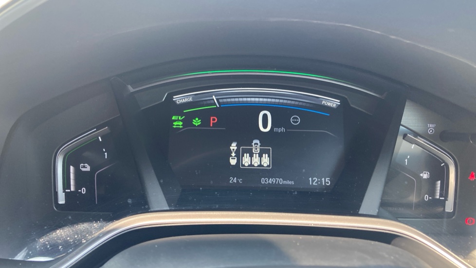 Honda CR-V 2.0 i-MMD Hybrid SR  2WD 5dr eCVT Hybrid Estate - Image 11